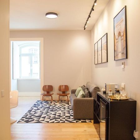 Flh Augusta'S Arch Sophisticated Flat Lejlighed Lisboa Eksteriør billede