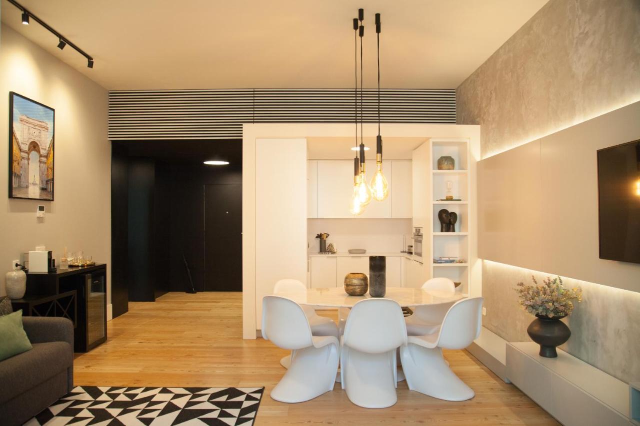 Flh Augusta'S Arch Sophisticated Flat Lejlighed Lisboa Eksteriør billede